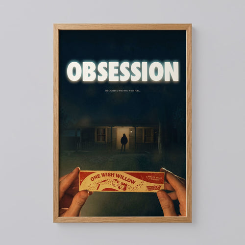 Obsession Movie Poster
