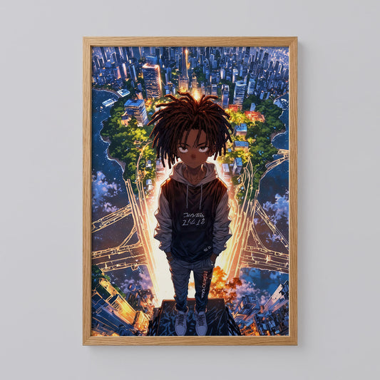 Wind Breaker Anime Poster