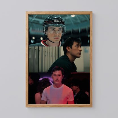 Shane Hollander Poster