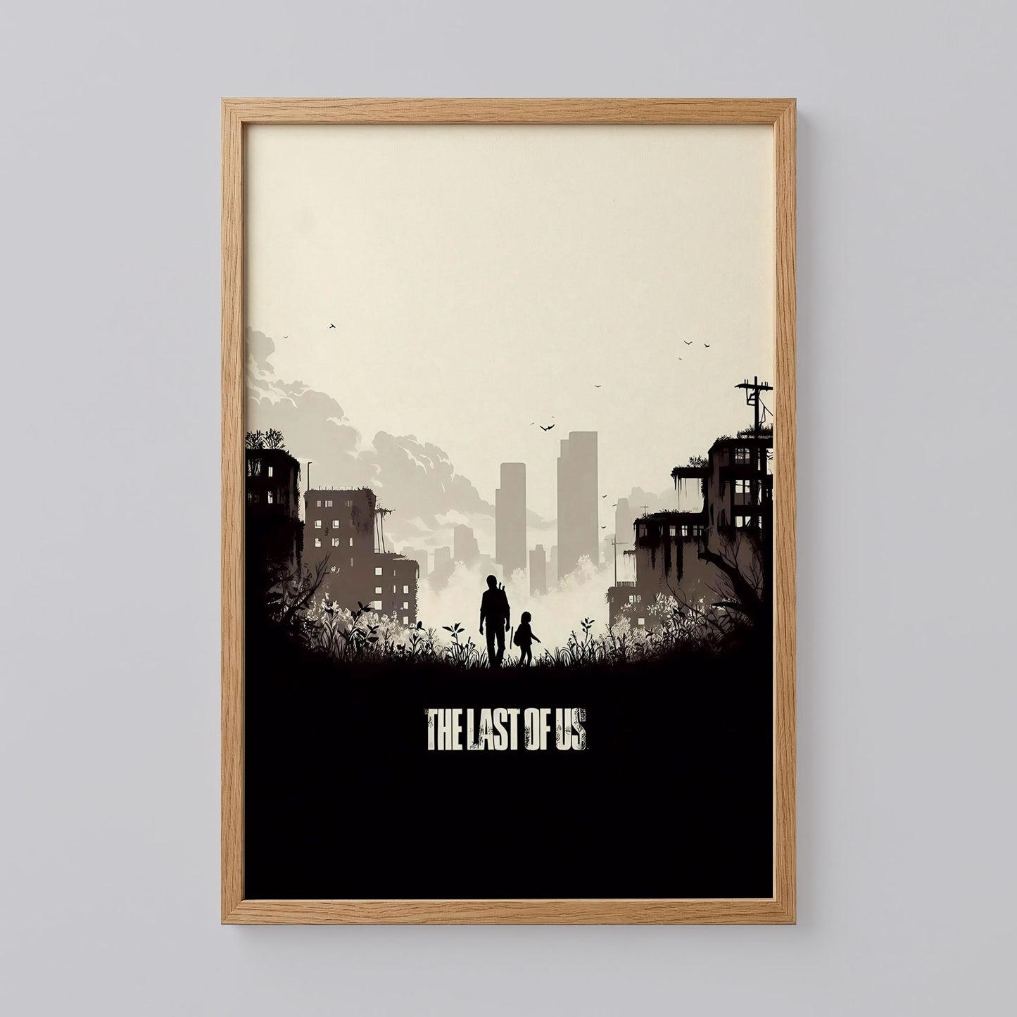 The Last of Us Poster