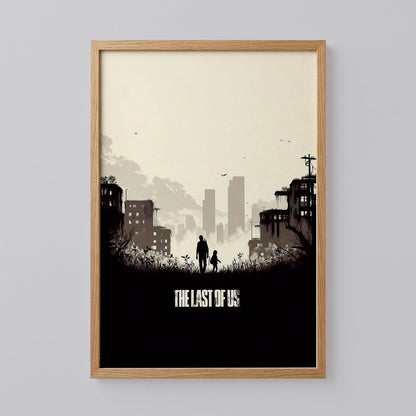 The Last of Us Poster