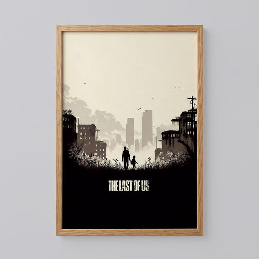 The Last of Us Poster