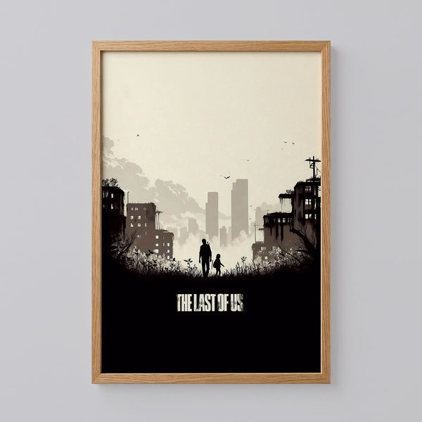 The Last of Us Poster