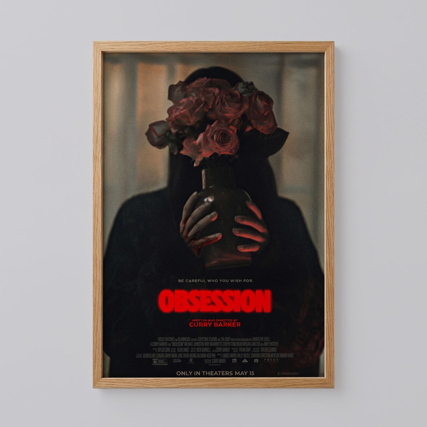 Obsession Poster