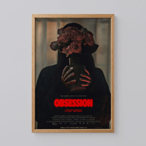 Obsession Poster