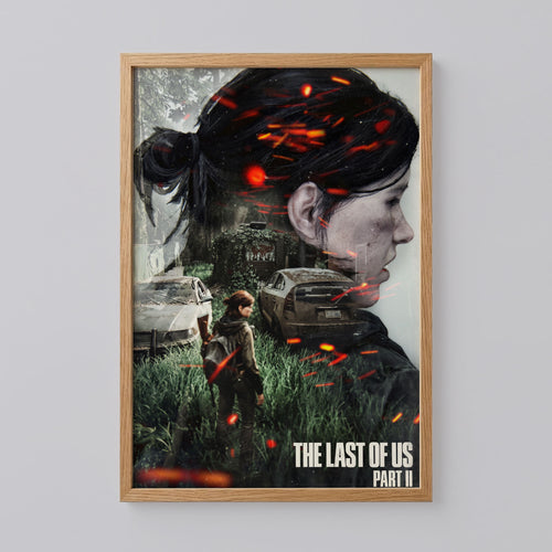 The Last of Us Part II Poster