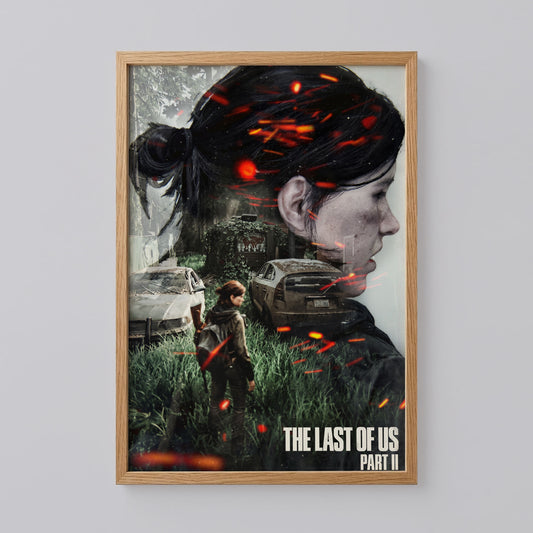 The Last of Us Part II Poster