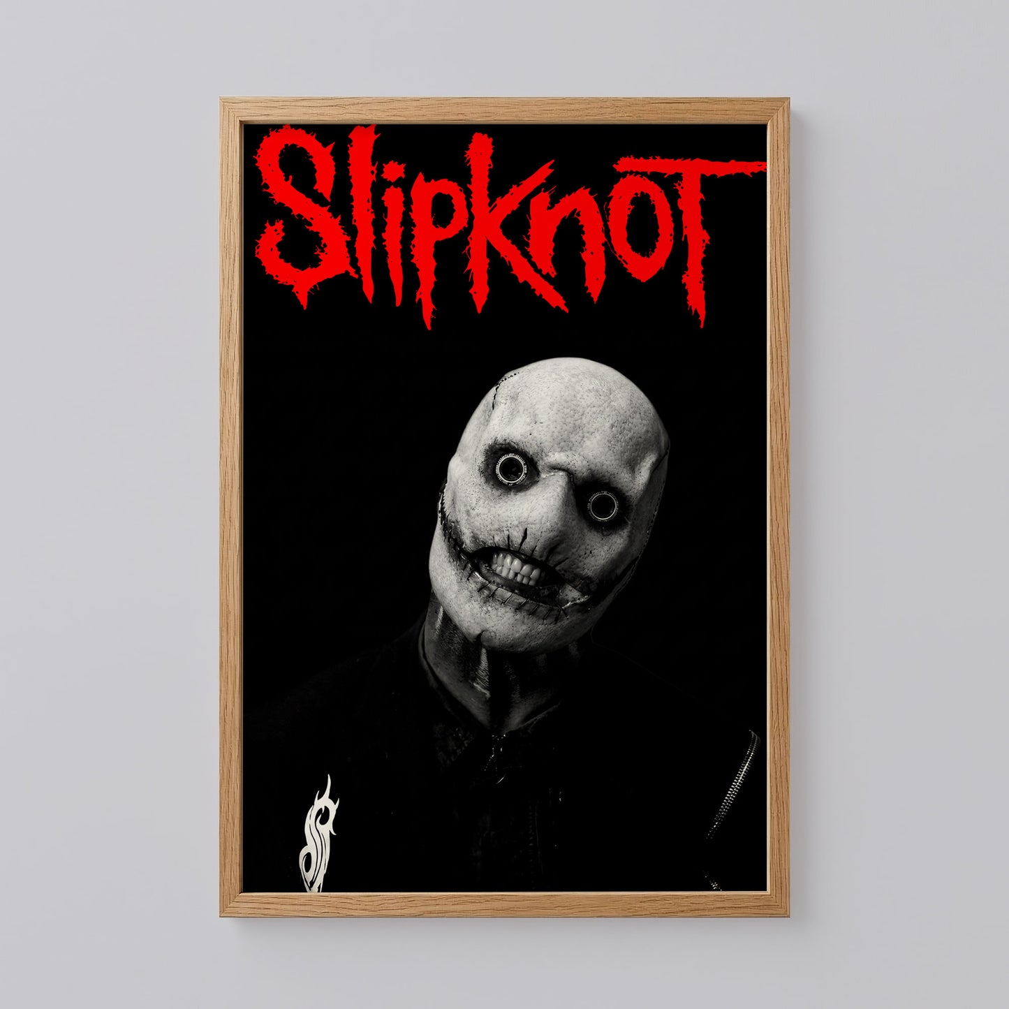 Slipknot Album Cover Poster