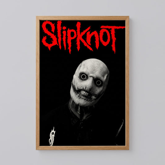 Slipknot Album Cover Poster