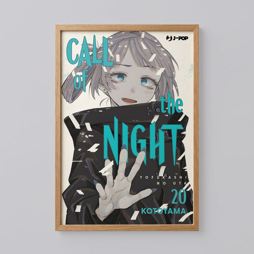 Call of the Night Vol 20 Print