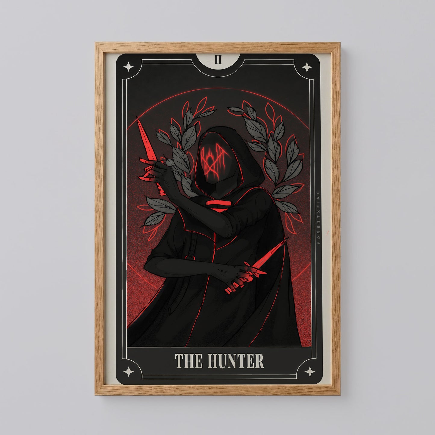 Vessel Sleep Token The Hunter Poster