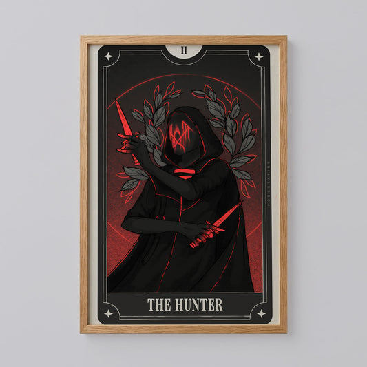 Vessel Sleep Token The Hunter Poster
