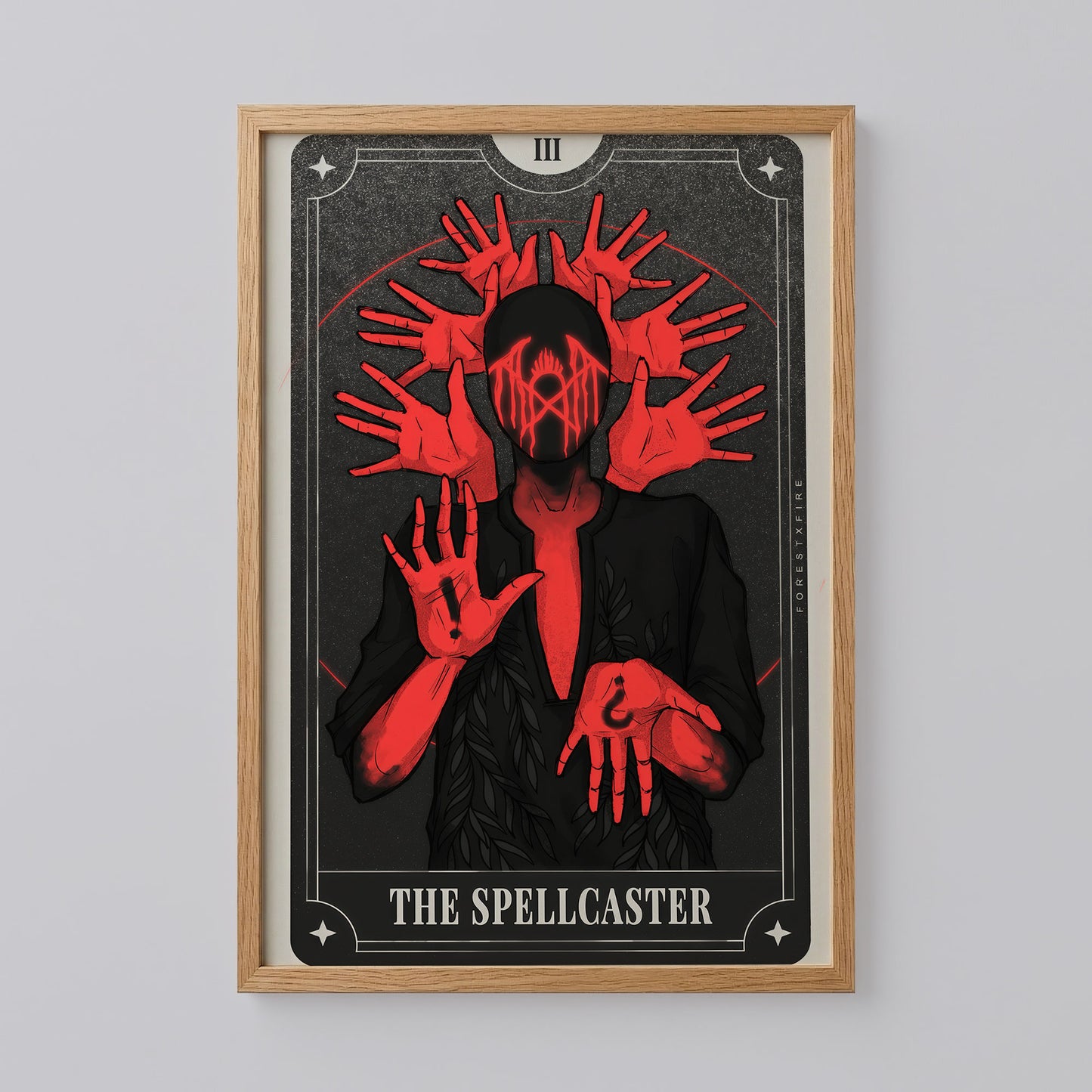 Vessel Sleep Token The Spellcaster Art