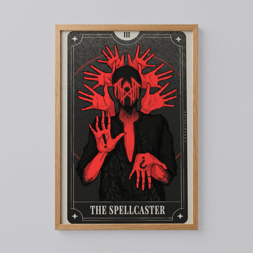 Vessel Sleep Token The Spellcaster Art