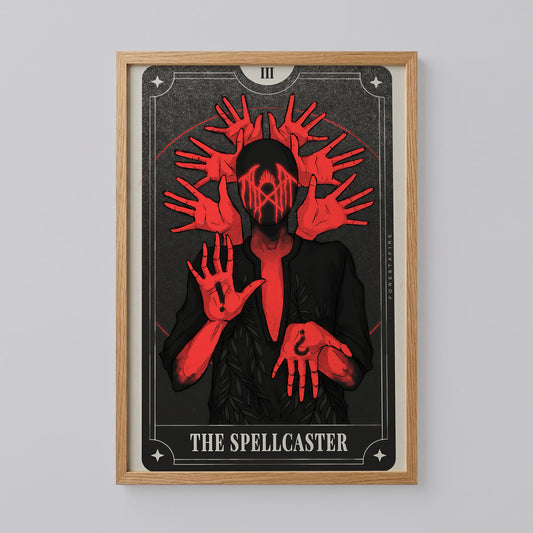 Vessel Sleep Token The Spellcaster Art