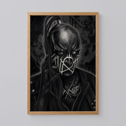 Sleep Token Vessel Art