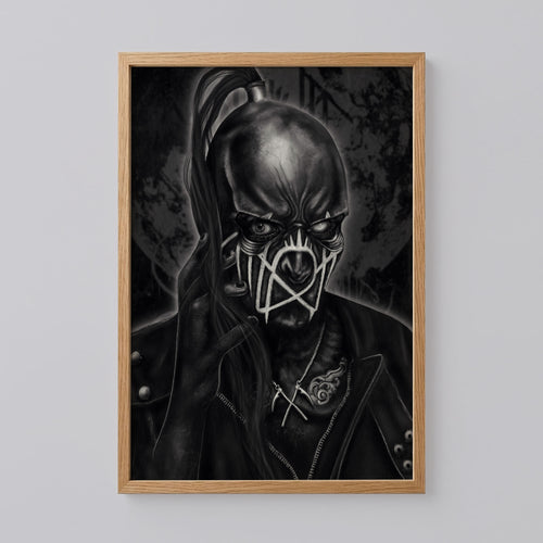 Sleep Token Vessel Art