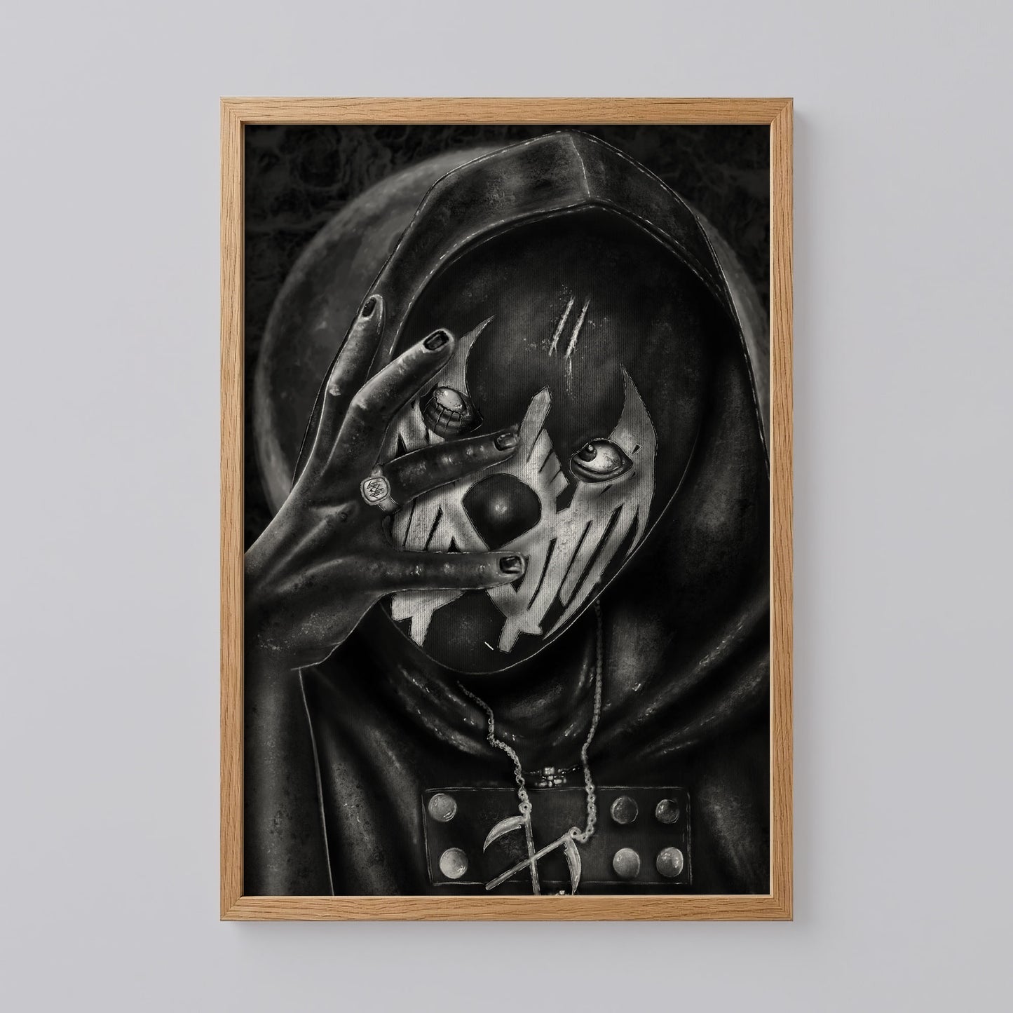 Sleep Token II Vessel Poster