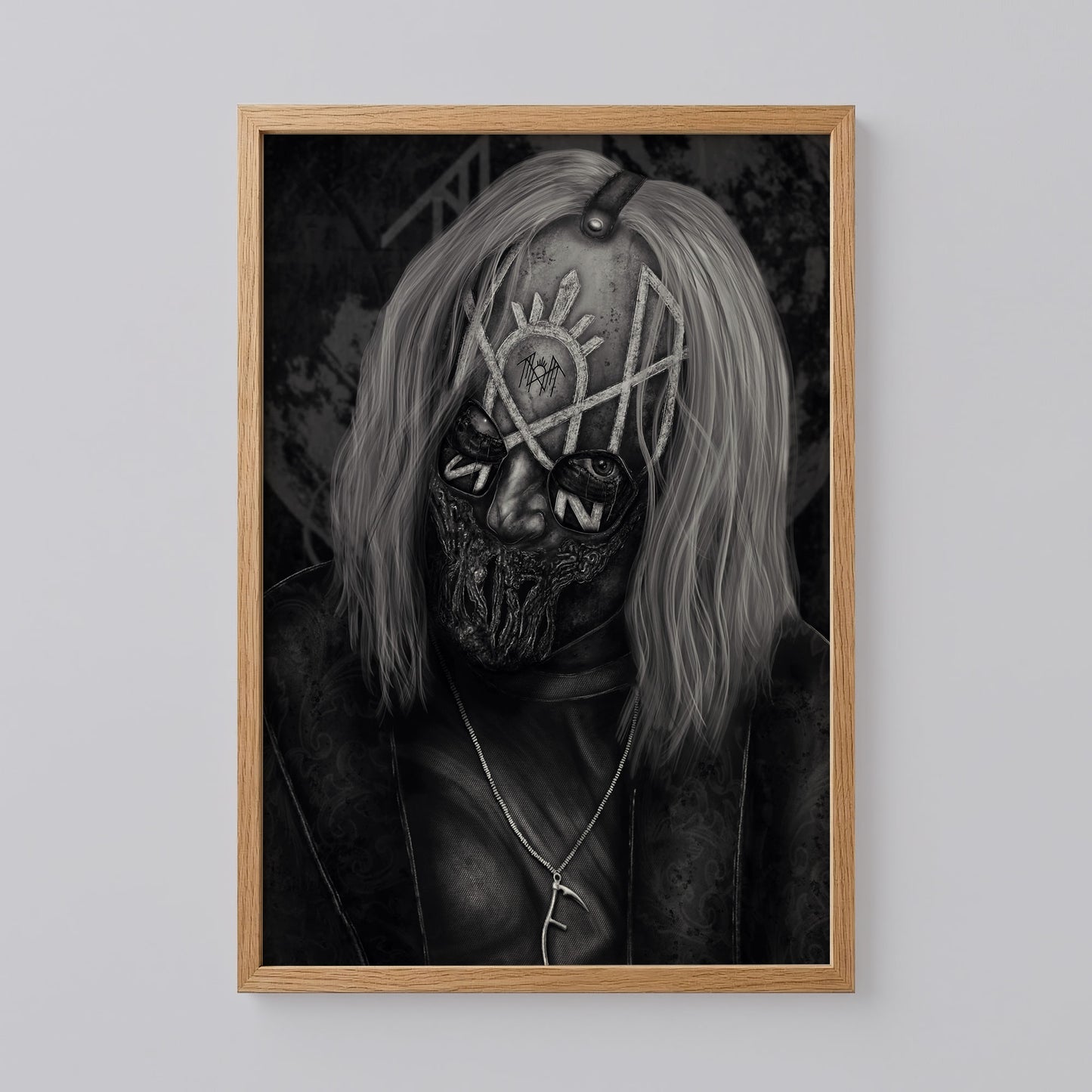 Sleep Token II Print