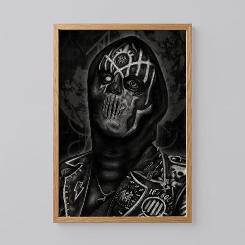 Sleep Token Poster