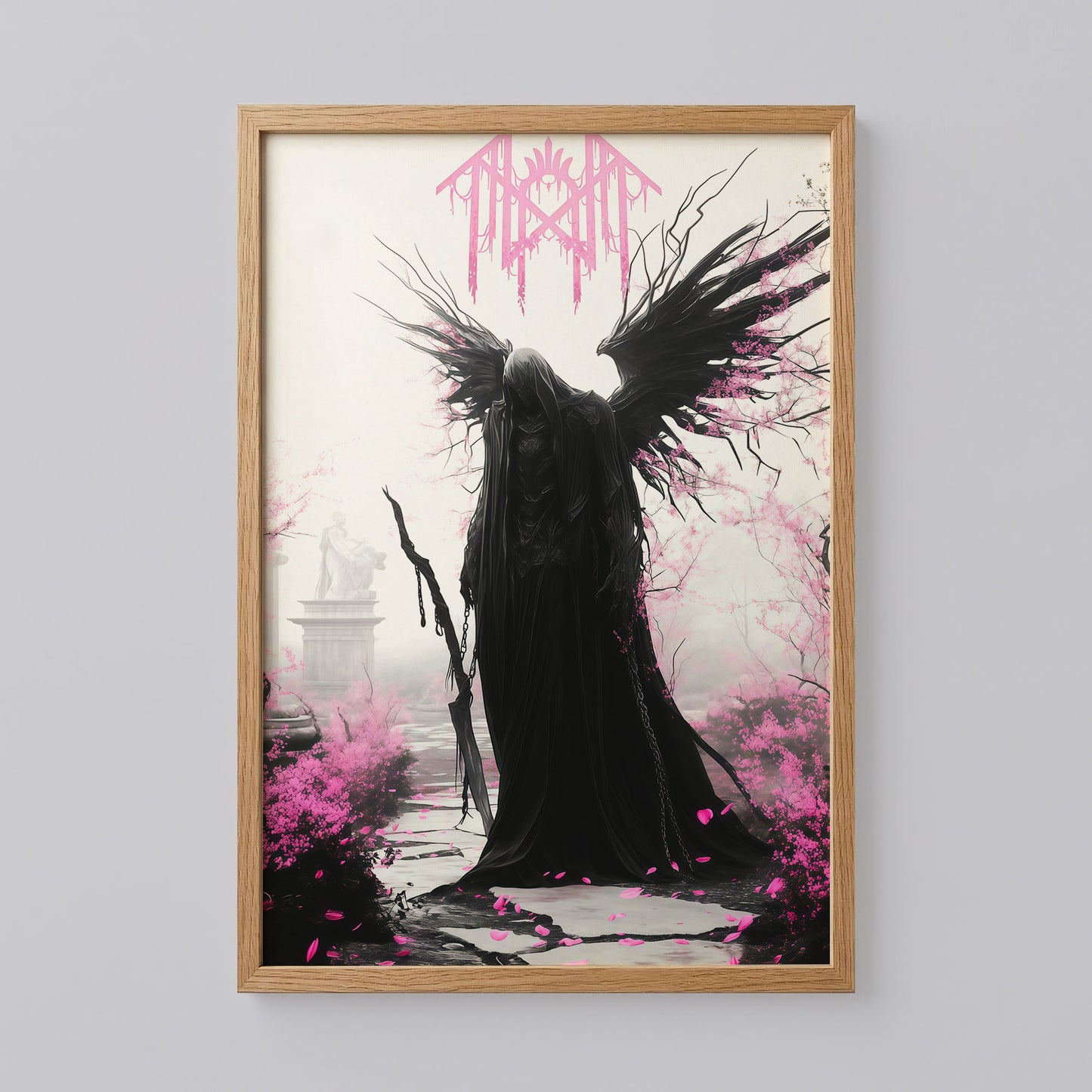 Sleep Token Even in Arcadia Poster