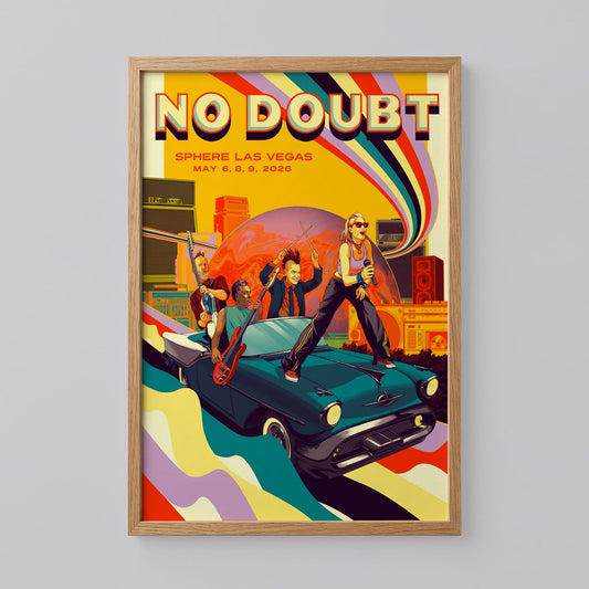 No Doubt Poster