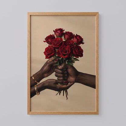 African American Sensual Art
