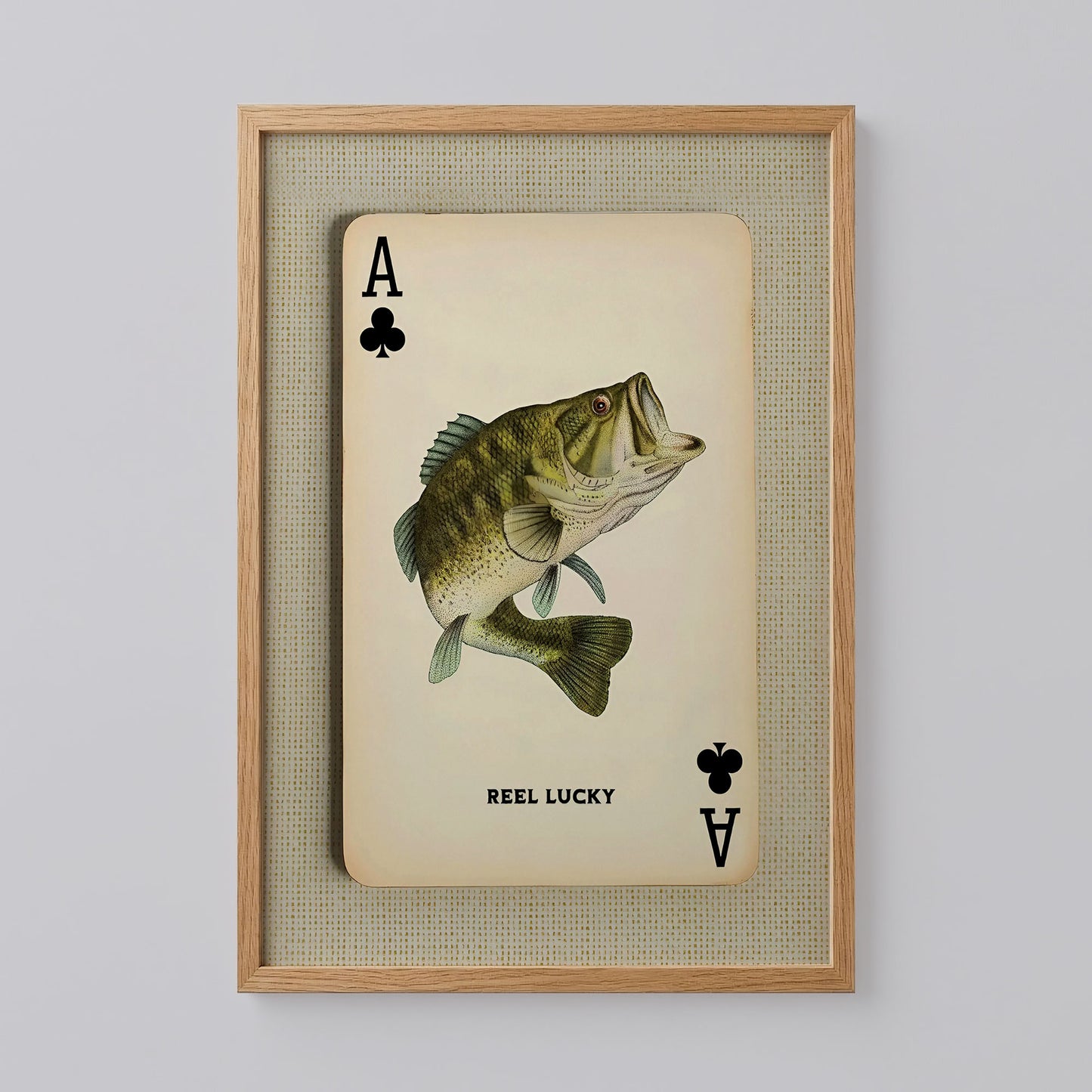 Reel Lucky Poster