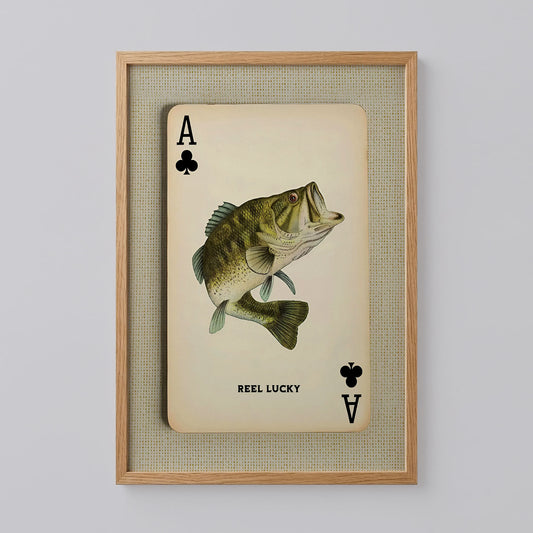 Reel Lucky Poster
