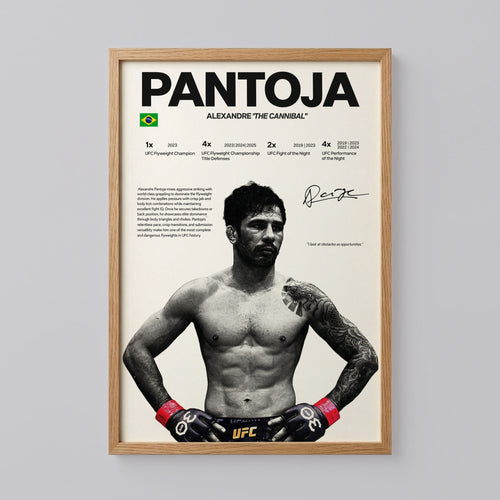 Alexandre Pantoja Art Print