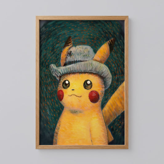 Pikachu Poster