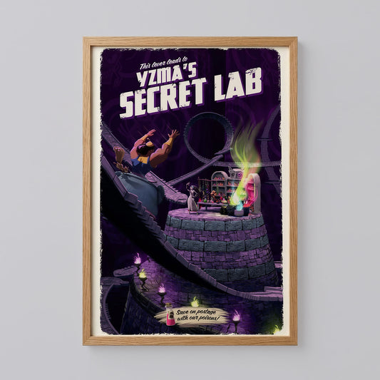 Stranger Things Poster