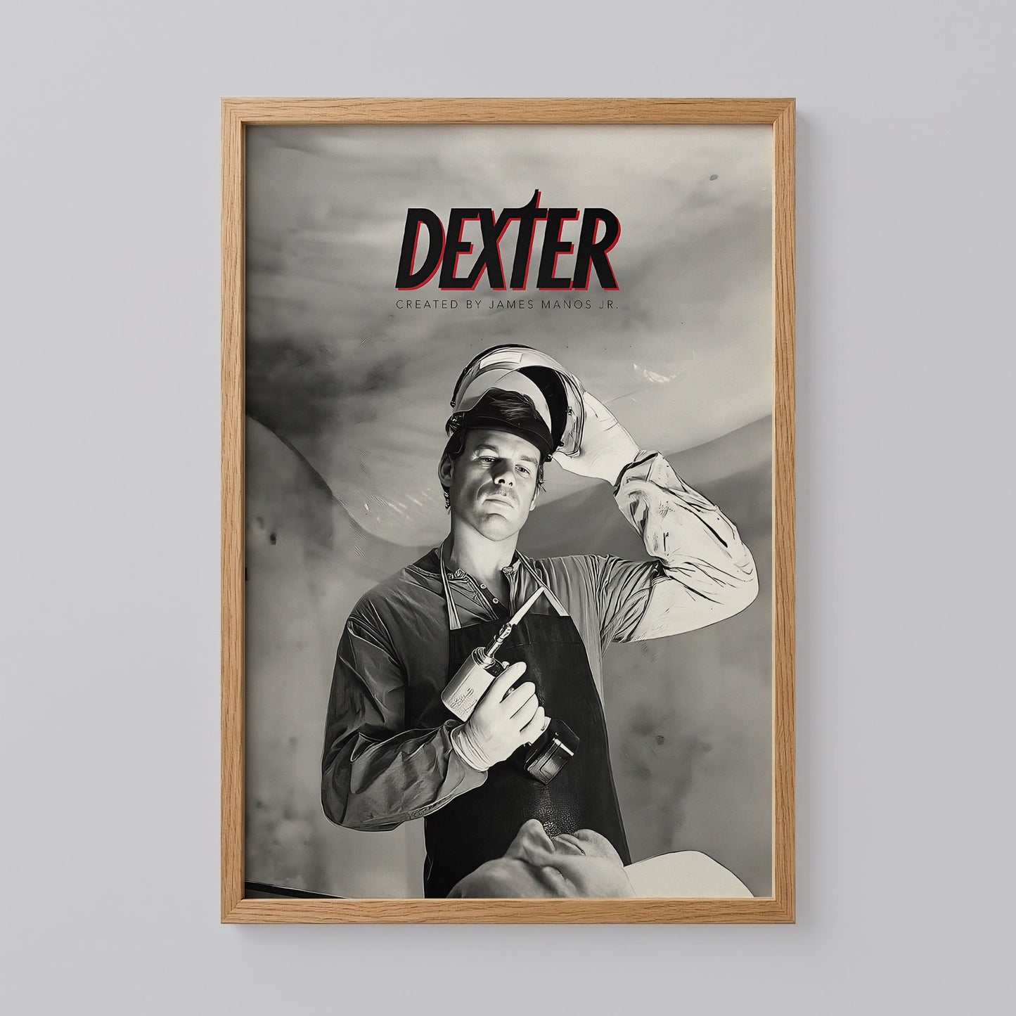 Dexter Movie Poster