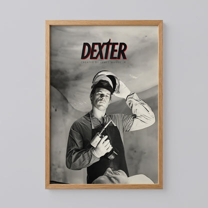 Dexter Movie Poster