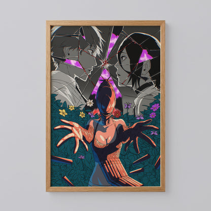 Chainsaw Man Reze Arc Print