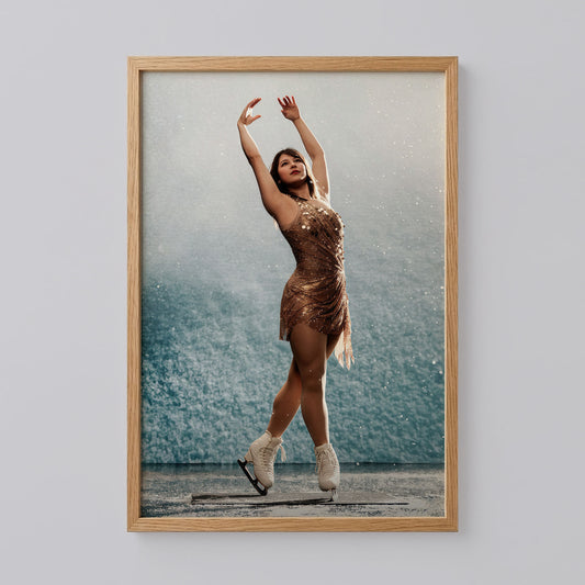 Alysa Liu Poster