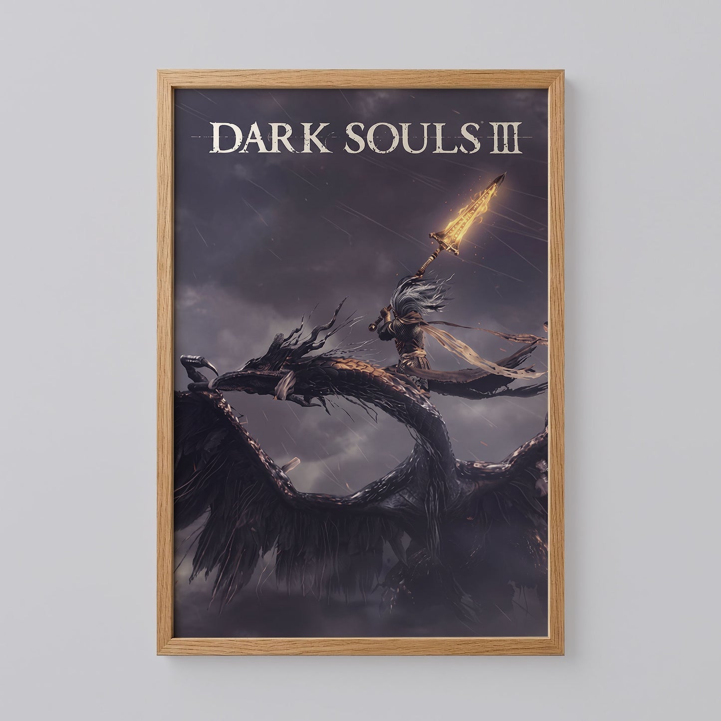 Dark Souls 3 Poster