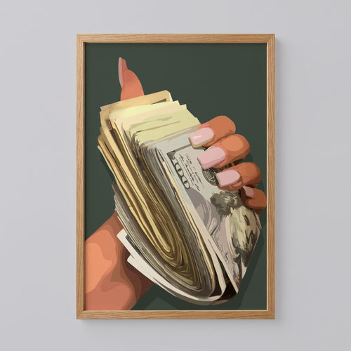 Boss Lady Art