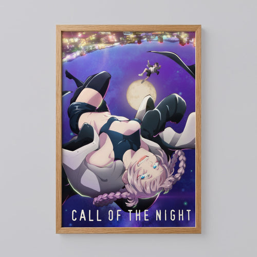 Call of the Night Wall Art