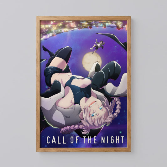 Call of the Night Wall Art