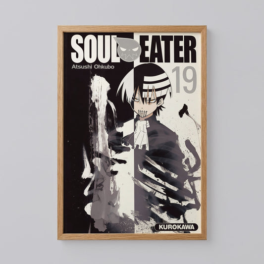 Soul Eater Anime Poster