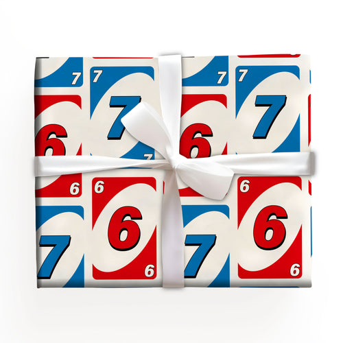 67 Meme Christmas Wrapping Paper Sheet