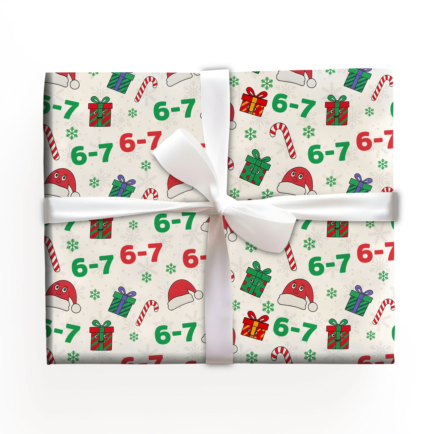 67 Christmas Wrapping Paper