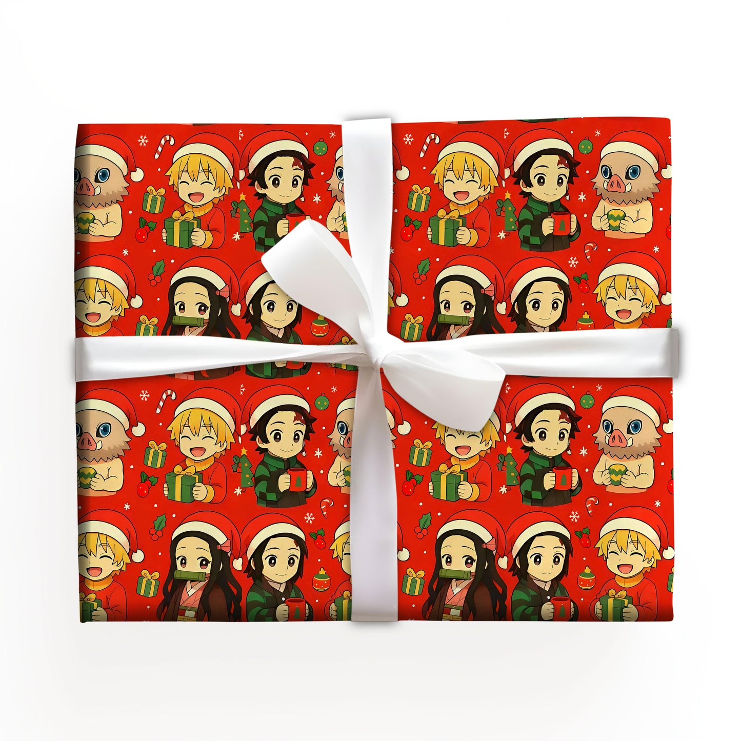 Kimetsu no Yaiba Wrapping Paper Roll