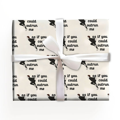 Edward Cullen Wrapping Paper