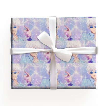 Jujutsu Kaisen Wrapping Paper