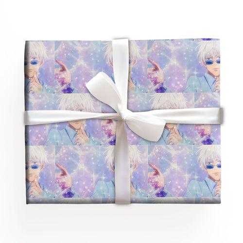 Jujutsu Kaisen Wrapping Paper