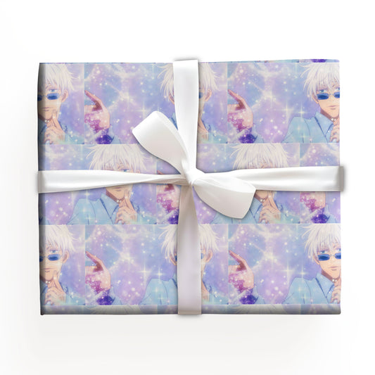 Jujutsu Kaisen Wrapping Paper