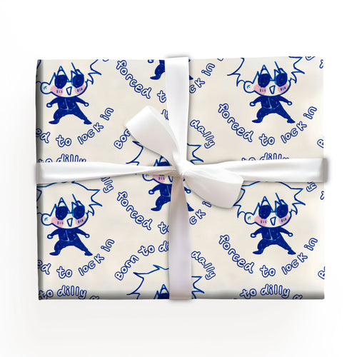 Jujutsu Kaisen Gojo Wrapping Paper
