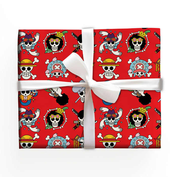 One Piece Wrap Gift
